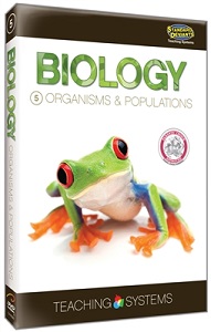 Organisms and populations