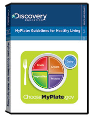 MyPlate : guidelines for healthy living