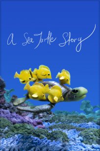 A sea turtle story = Une histoire de tortues