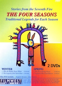Stories from the Seventh Fire - 2 disc DVD