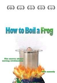 How to boil a frog