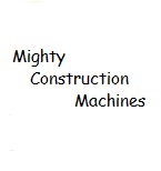 Mighty construction machines