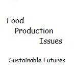 Food production issues