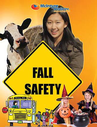 Fall safety