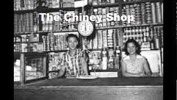 The Chiney shop: 1930-1974