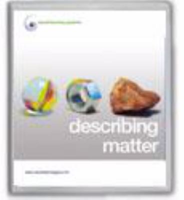 Describing matter