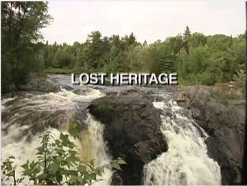 Lost heritage
