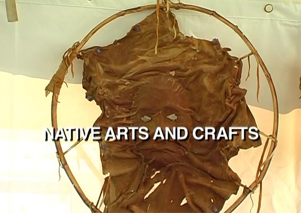 Canada's native peoples : arts and crafts