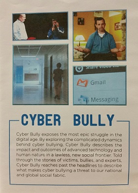 Cyber bully