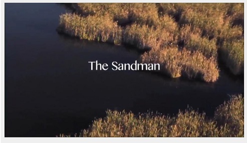 The sandman