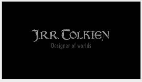 J.R.R.Tolkien, designer of worlds