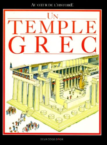 Un temple grec