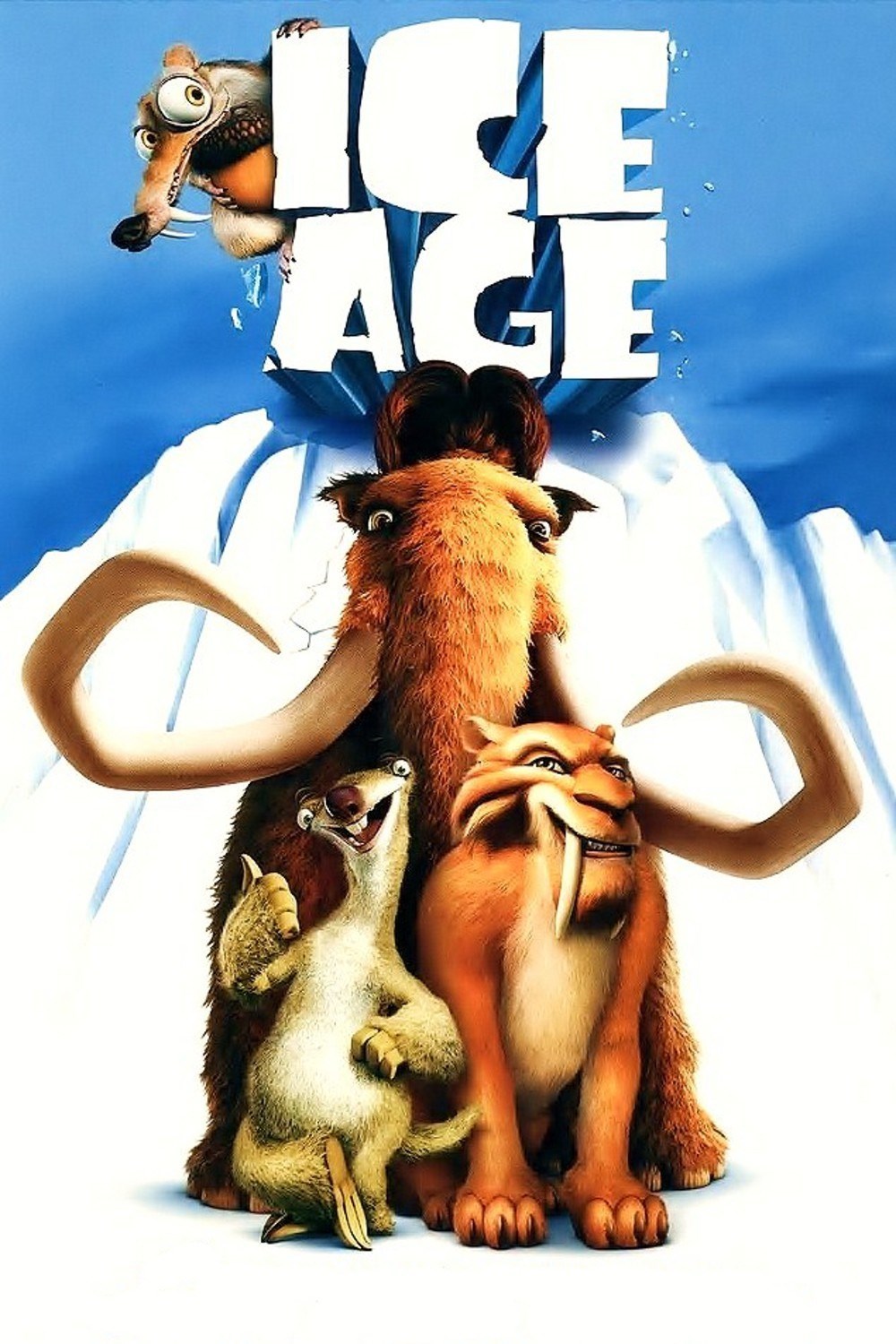 Ice Age = L'âge de glace