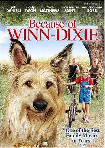 Because of Winn-Dixie