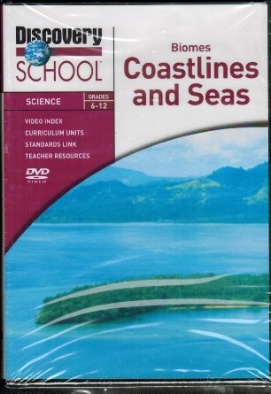 Biomes : coastlines and seas