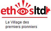 Le village des premiers pionniers