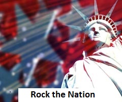 Rock the nation