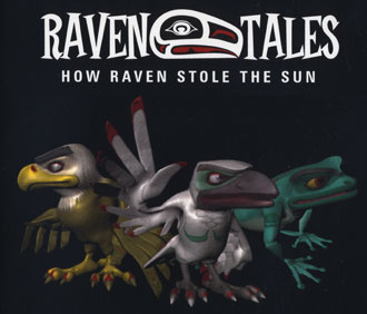 How raven stole the sun