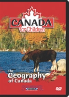 The geography of Canada