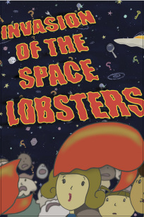 Invasion of the space lobsters