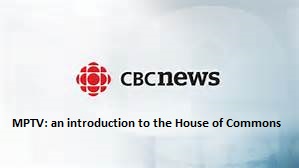 MPTV: an introduction to the House of Commons