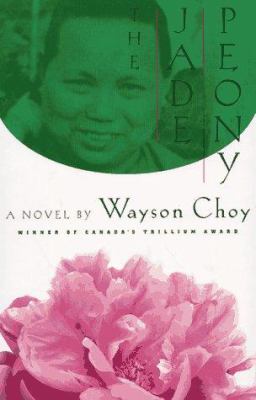 The jade peony : a novel