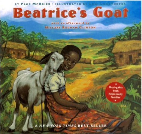 Beatrice's goat