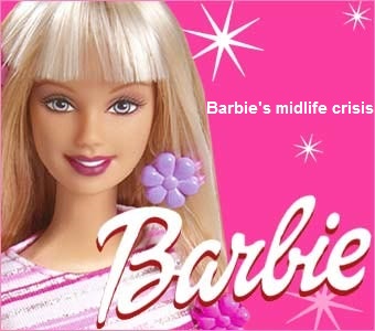 Barbie's midlife crisis