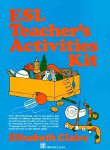 ESL teacher's activities kit