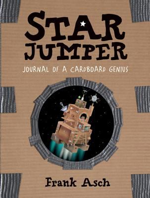 Star jumper : journal of a cardboard genius.