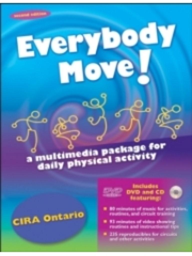 Everybody move! : a multimedia package for daily physical activity