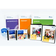 Daily physical activity (DPA) kit : primary
