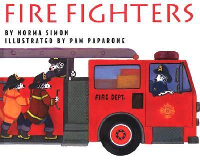 Fire fighters