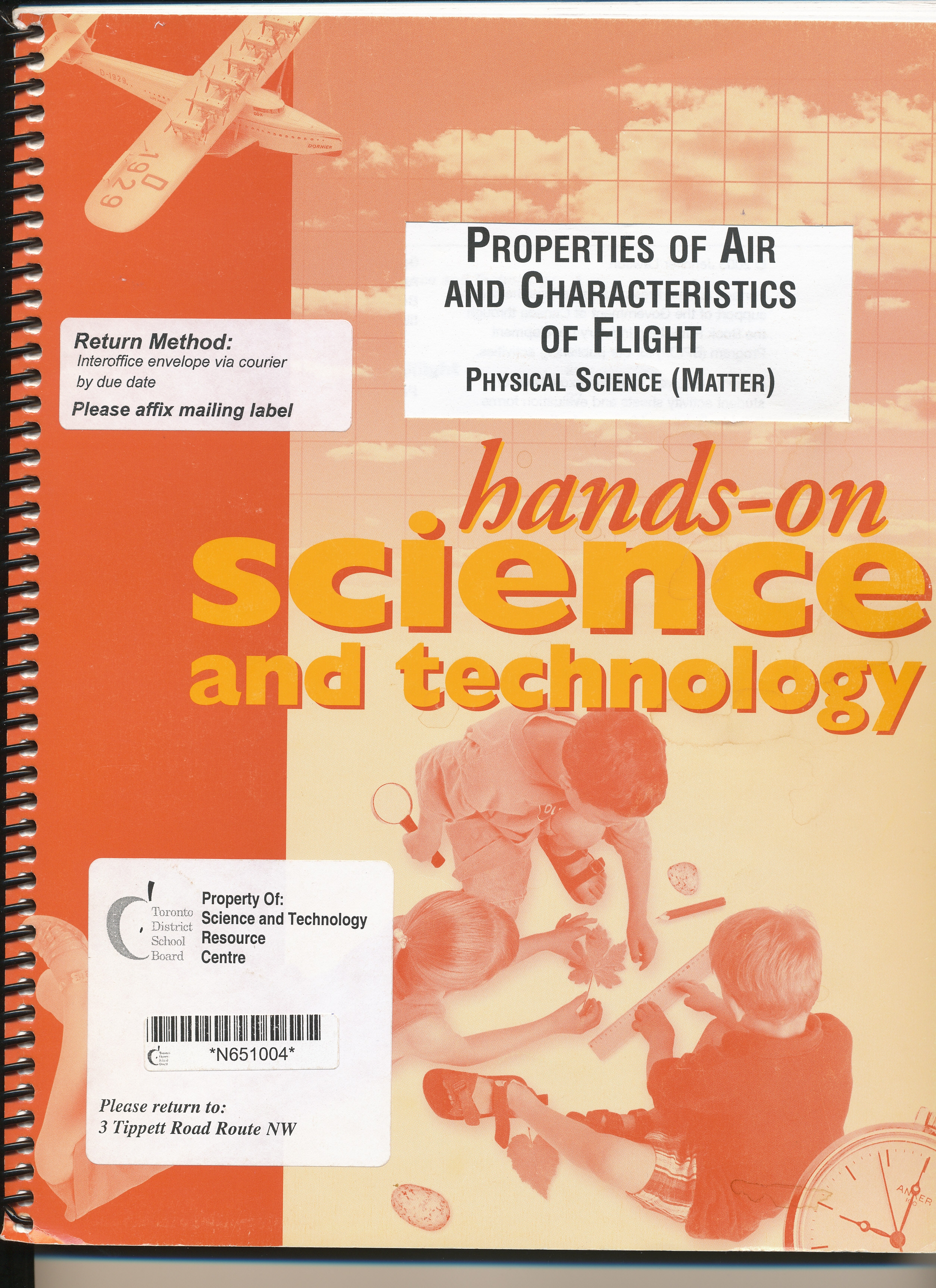 Properties Of Air and Characteristics of Flight