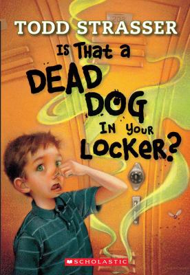 Is that a dead dog in your locker?