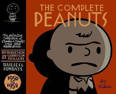 The complete Peanuts : 1950 to 1952