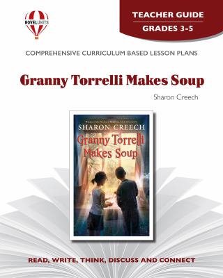 Granny Torrelli makes soup : teacher guide