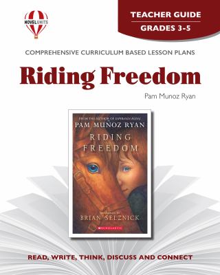 Riding freedom : teacher guide