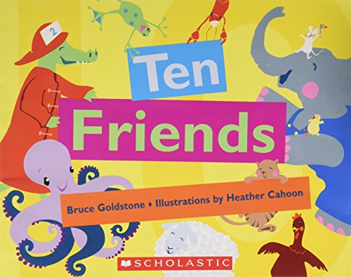 Ten friends