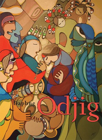 The drawings and paintings of Daphne Odjig : a retrospective exhibition