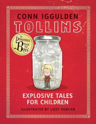 Tollins : explosive tales for children