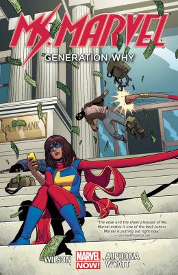 Ms. Marvel. 2, Generation why /