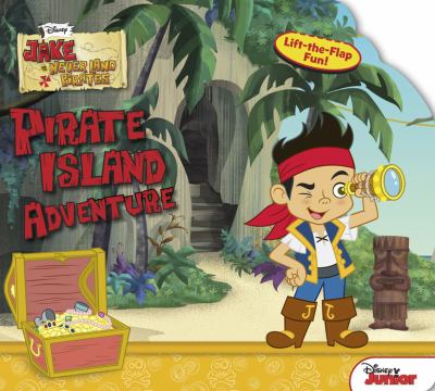Pirate Island adventure
