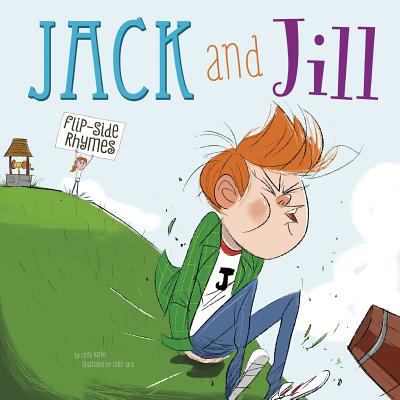 Jack and Jill, from the perspective of Jack : Jack and Jill, from the perspective of Jill