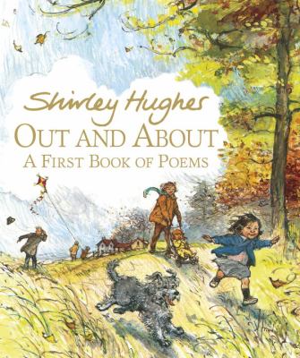 Out and about : a first book of poems