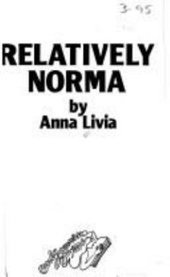 Relatively Norma