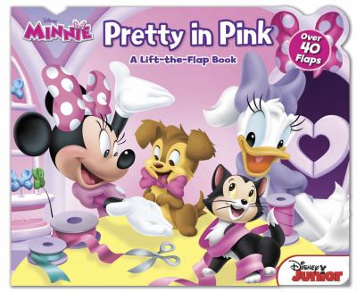 Pretty in pink : a lift-the-flap book