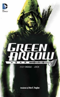 Green Arrow : year one