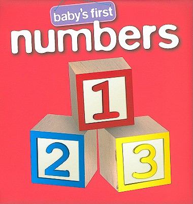 Baby's first numbers.
