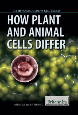 How plant and animal cells differ